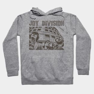 Joy Division //Vintage retro Hoodie